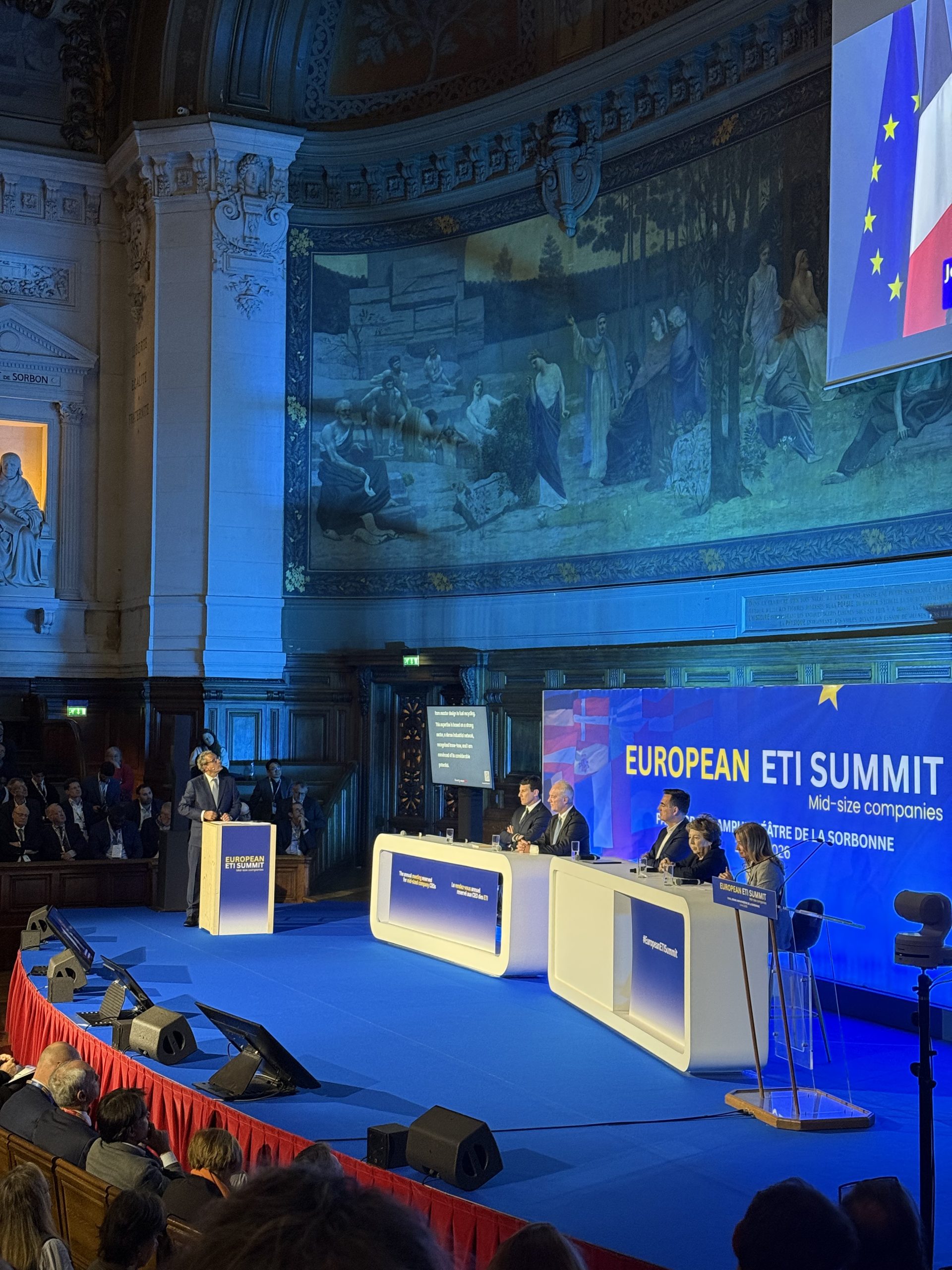 ETI Summit